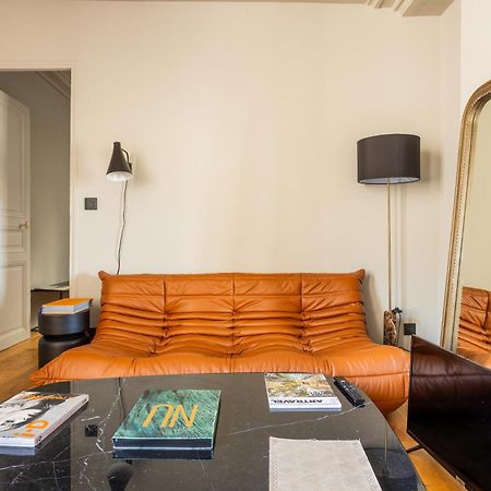 Bail Mobilite Luxe Le Marais Apartment Paris Exterior photo